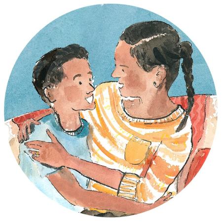 family-hug-illustration
