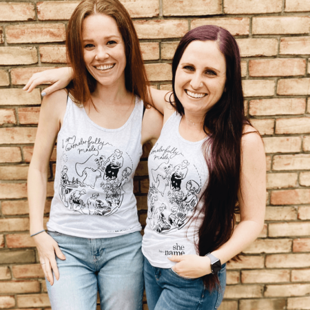 AndreaandLouiseTanks-1