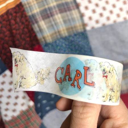 washi-tape